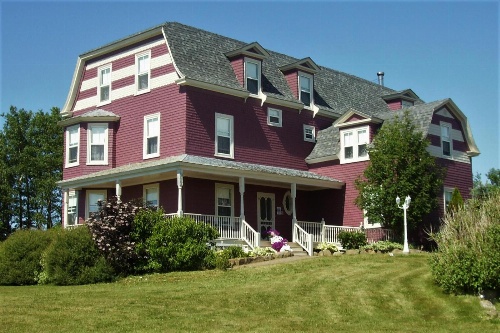 Hillcrest Hall Country Inn image 1